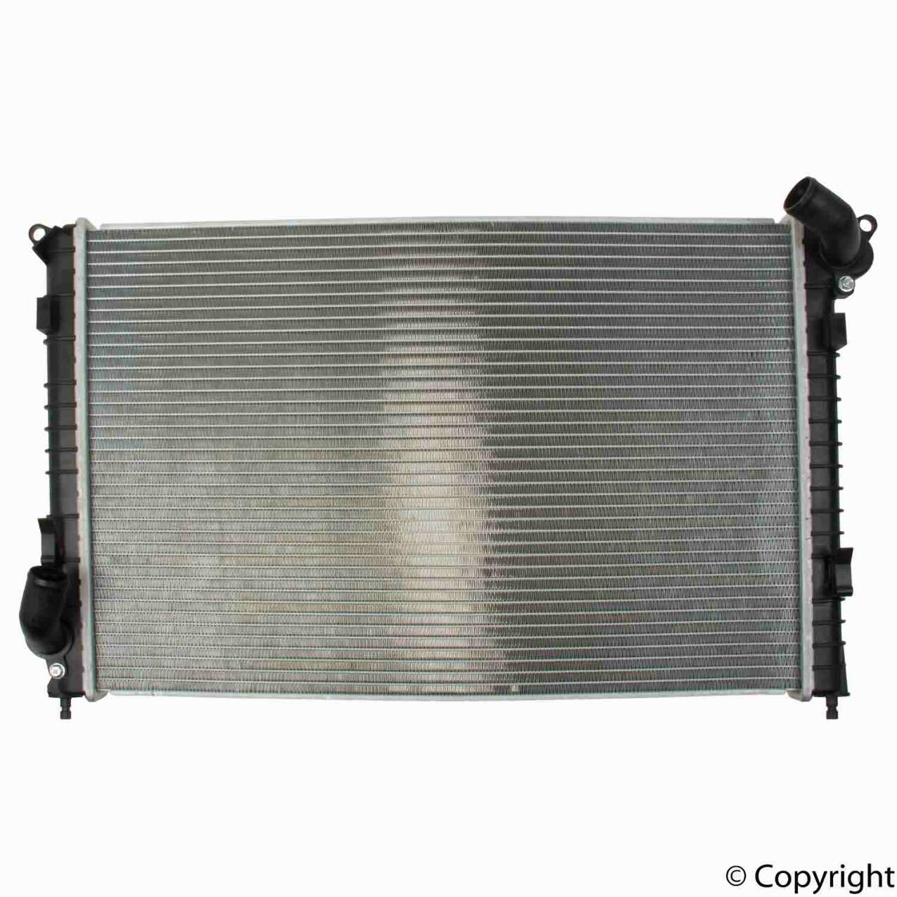 Mini Radiator 376749511 - Behr Hella Service